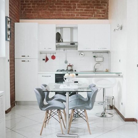 Stazione Centrale Ampio Loft Di Lusso Su 2 Livelli Milano Ngoại thất bức ảnh