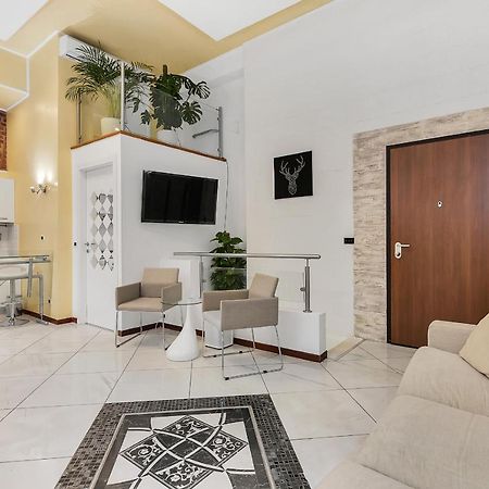 Stazione Centrale Ampio Loft Di Lusso Su 2 Livelli Milano Ngoại thất bức ảnh