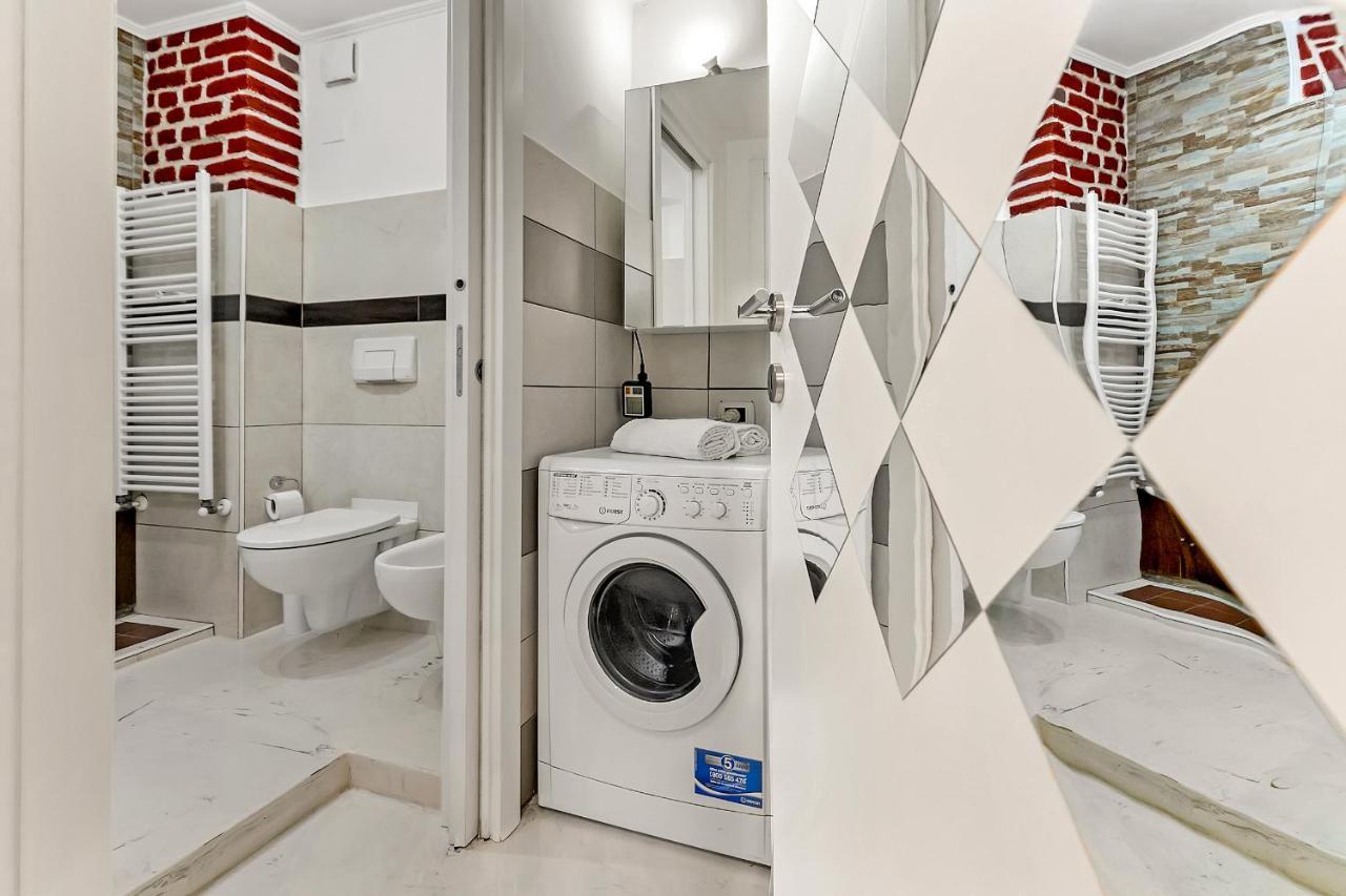 Stazione Centrale Ampio Loft Di Lusso Su 2 Livelli Milano Ngoại thất bức ảnh