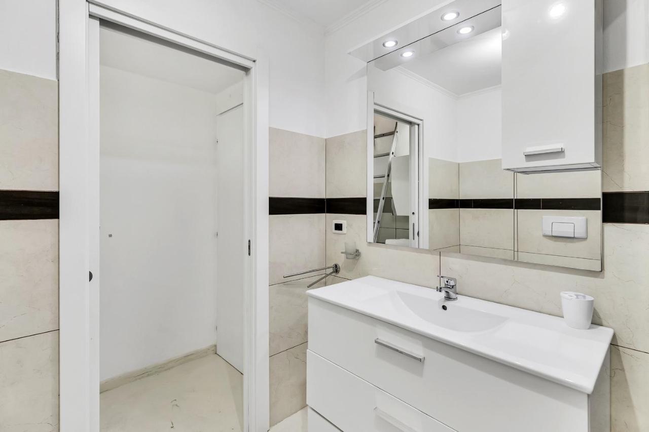 Stazione Centrale Ampio Loft Di Lusso Su 2 Livelli Milano Ngoại thất bức ảnh